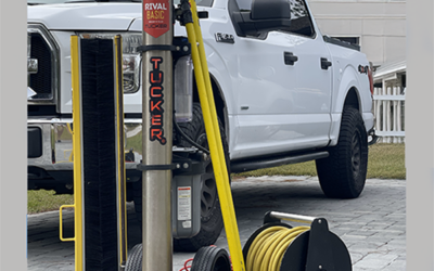 Tools of the Trade: Behind the Scenes of Professional Window Cleaning